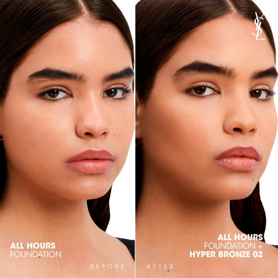 ALL HOURS HYPER BRONZER