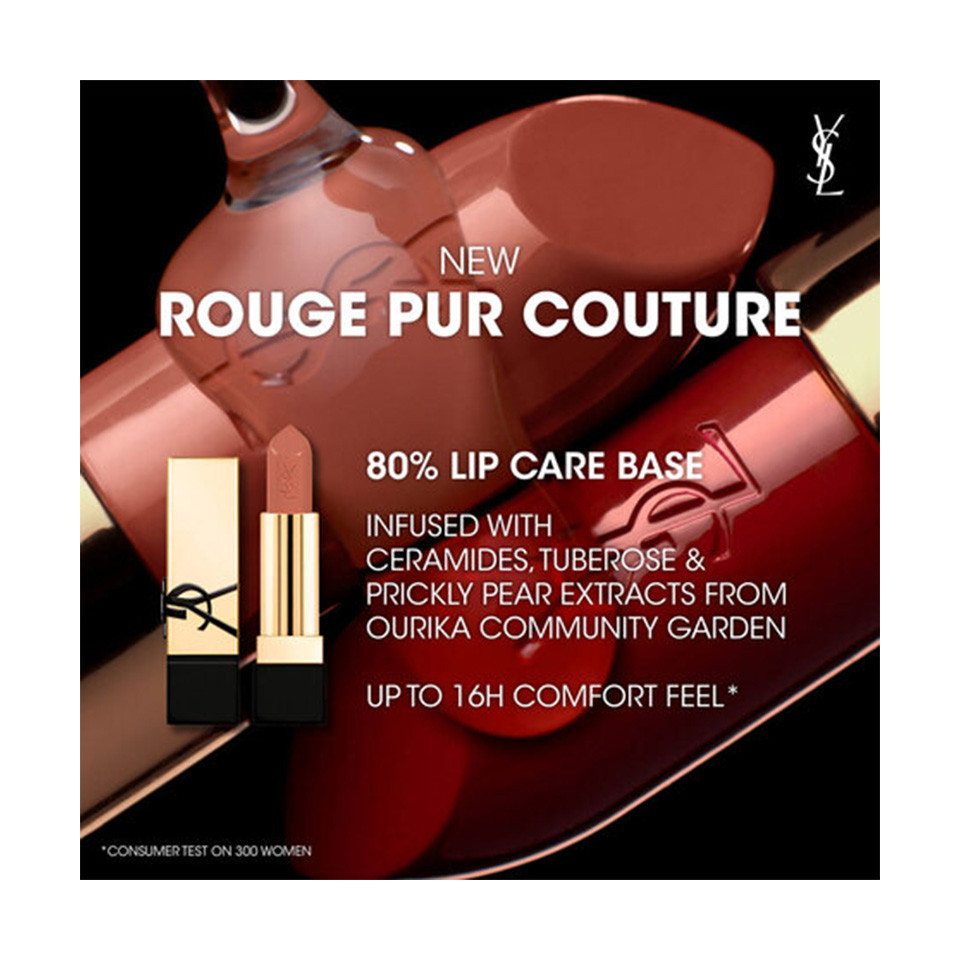 ROUGE PUR COUTURE