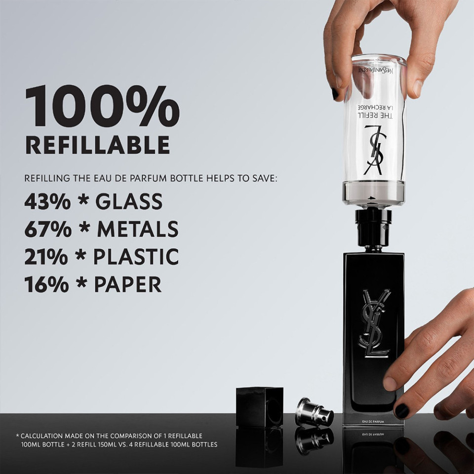 MYSLF EAU DE PARFUM REFILL