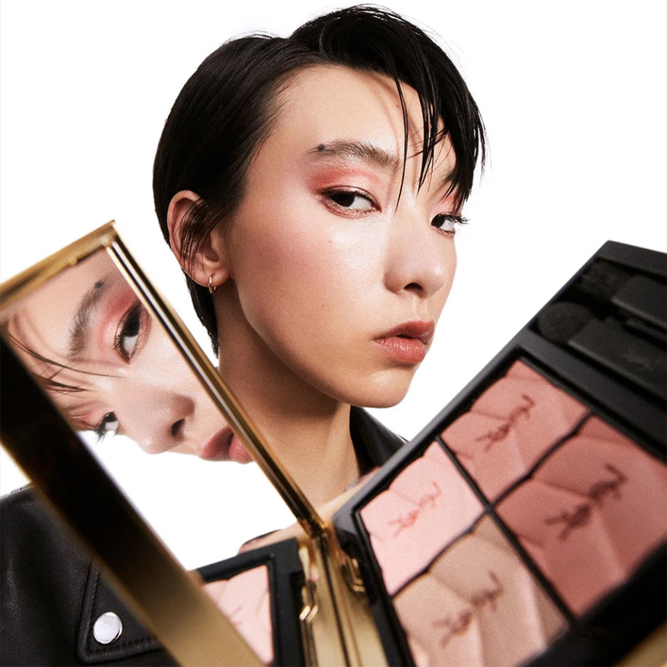COUTURE MINI CLUTCH PALETTE