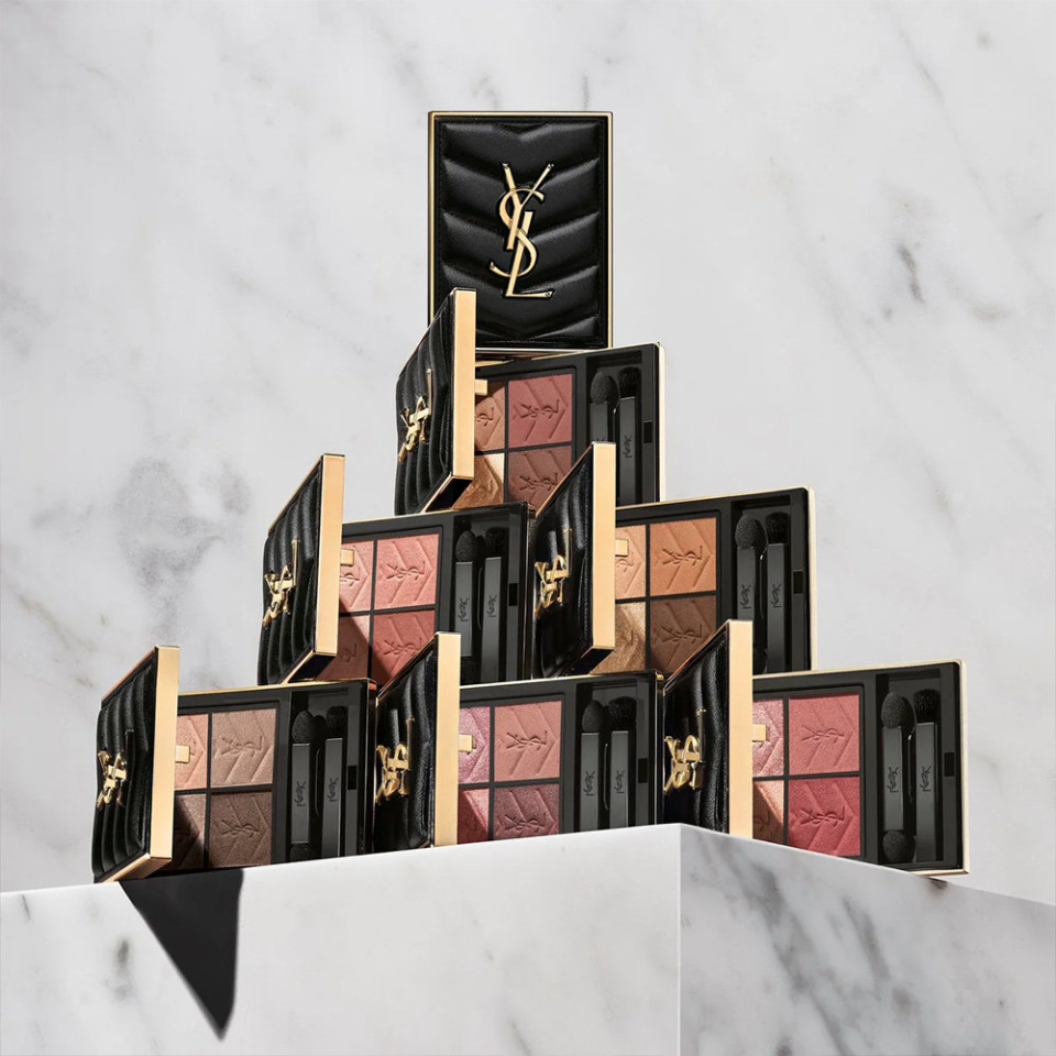 COUTURE MINI CLUTCH PALETTE