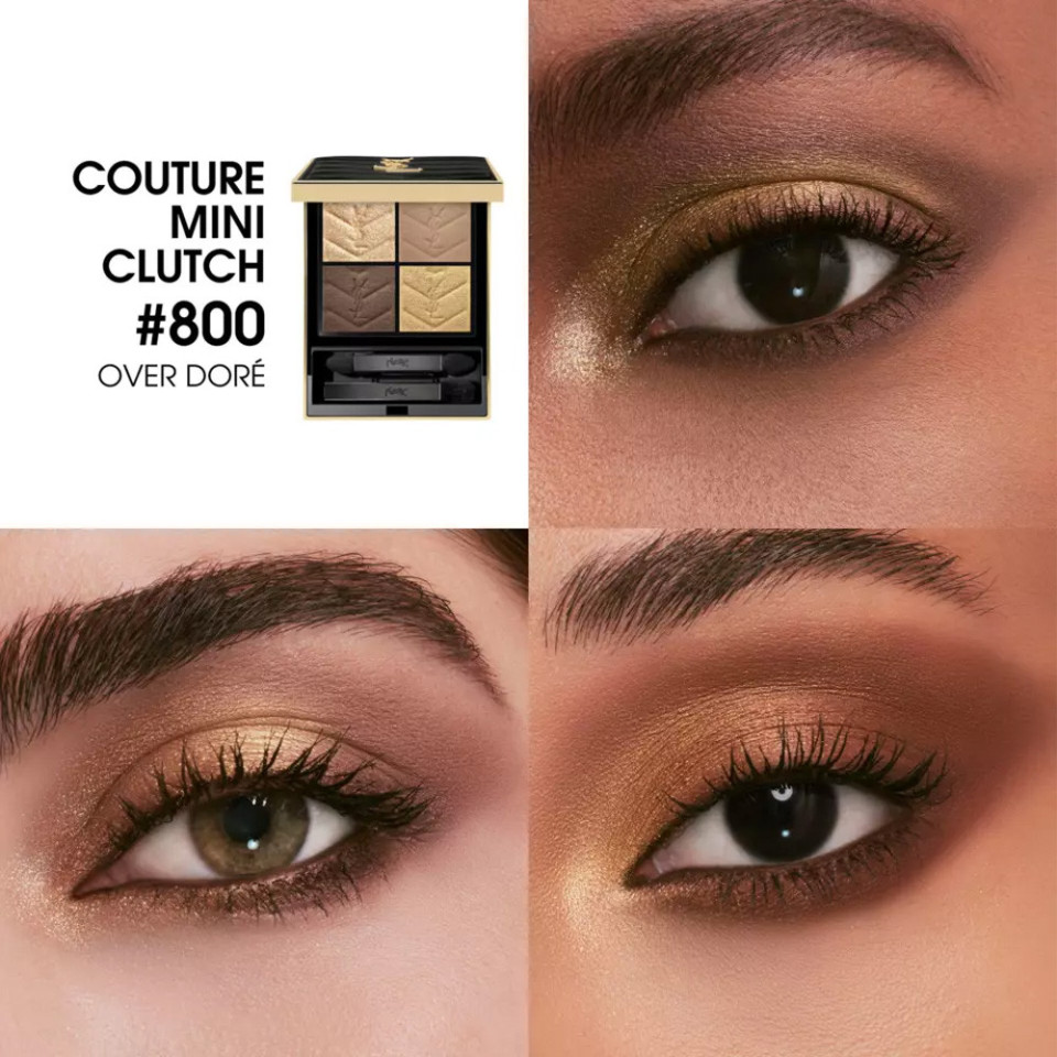 COUTURE MINI CLUTCH PALETTE