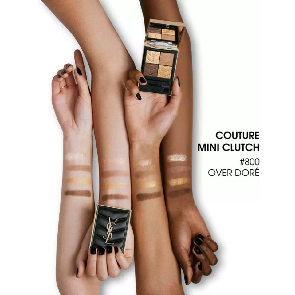 COUTURE MINI CLUTCH PALETTE