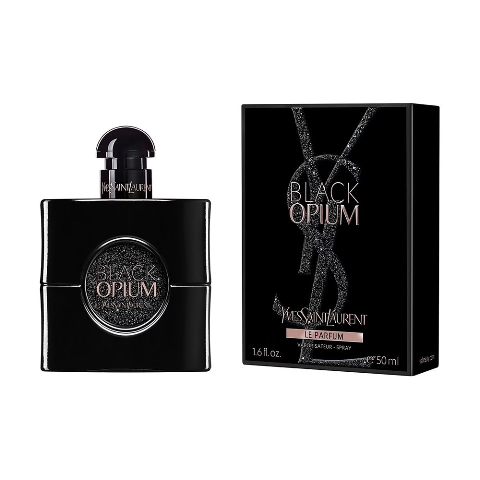 BLACK OPIUM LE PARFUM