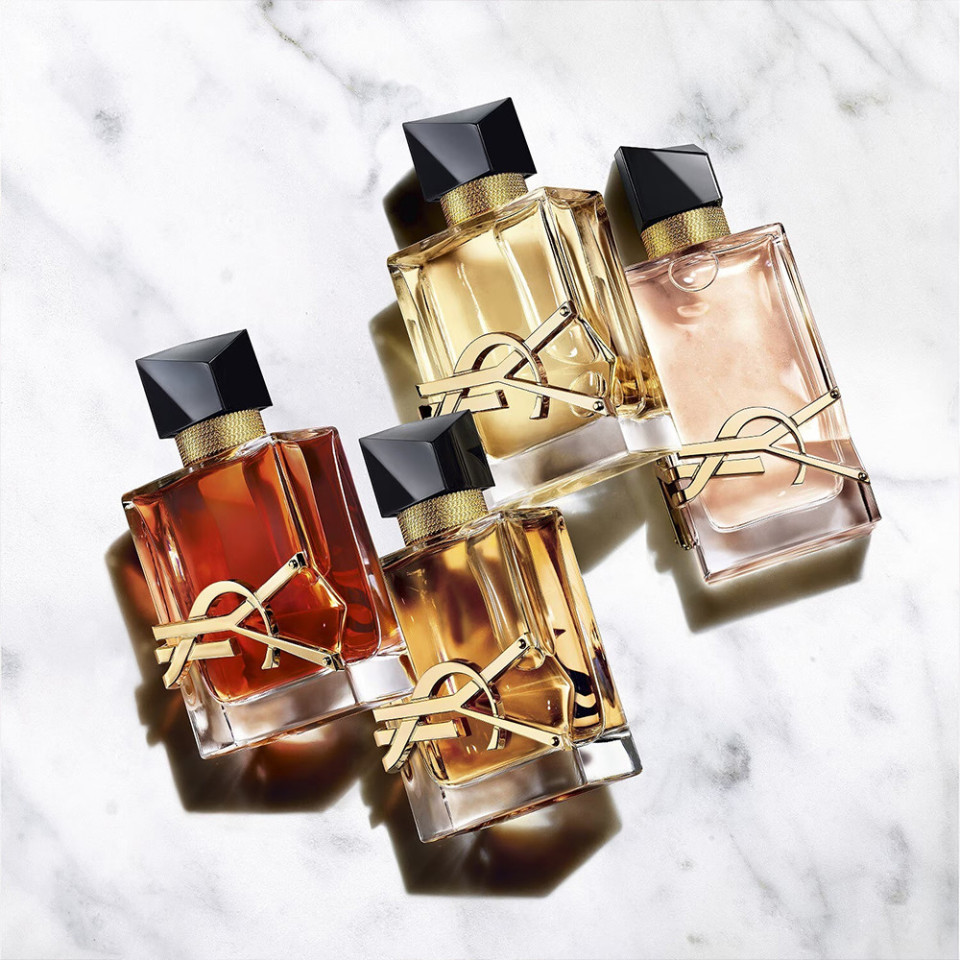 LIBRE LE PARFUM