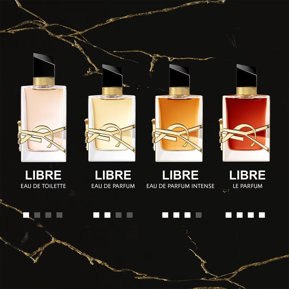 LIBRE LE PARFUM