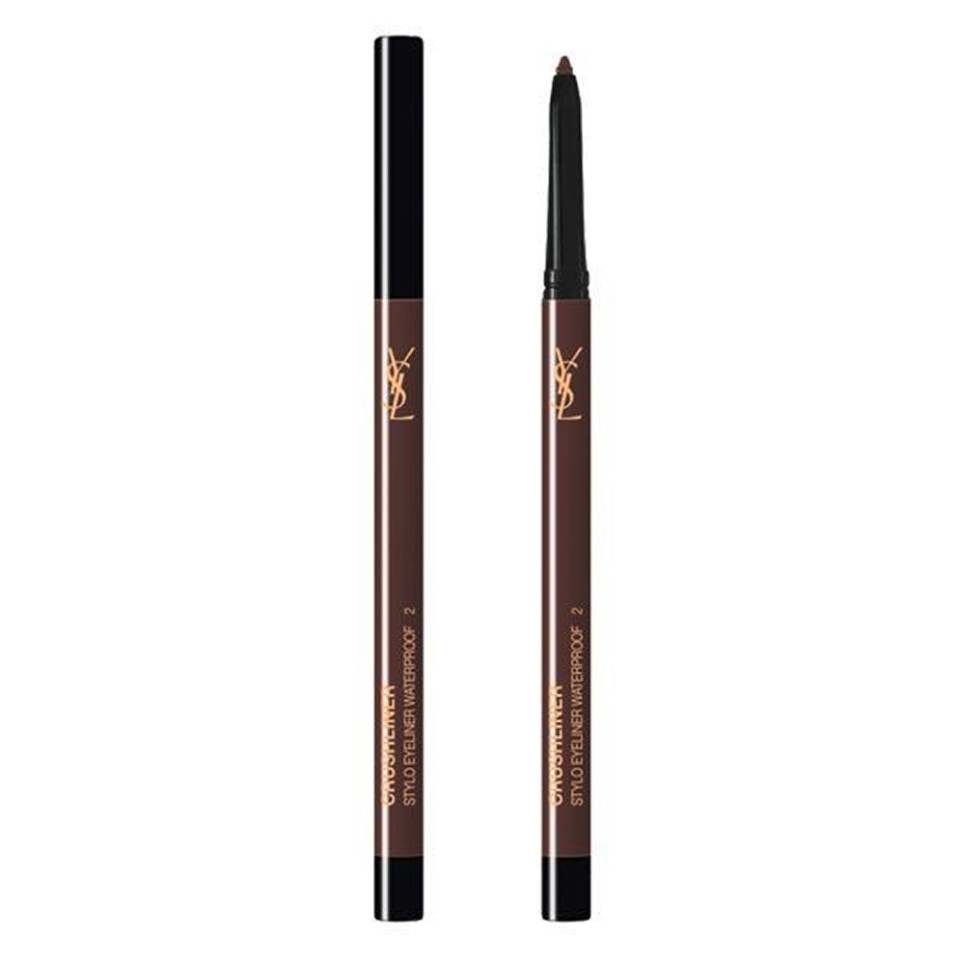 CRUSHLINER STYLO EYELINER WATERPROOF