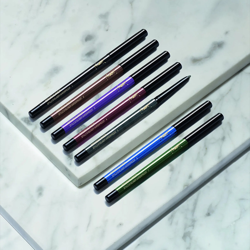 CRUSHLINER STYLO EYELINER WATERPROOF