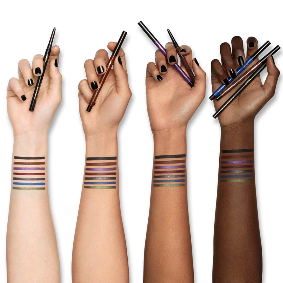 CRUSHLINER STYLO EYELINER WATERPROOF