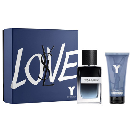 Y EAU DE PARFUM COFFRET