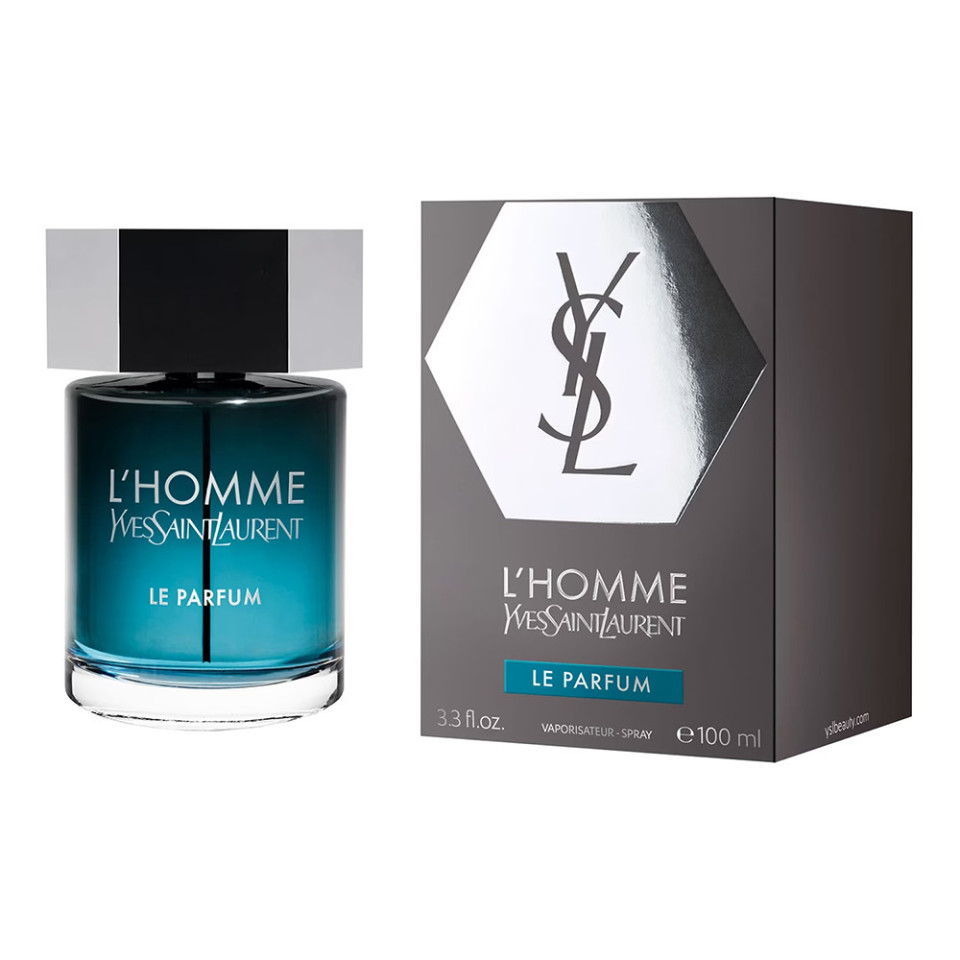 L'HOMME LE PARFUM