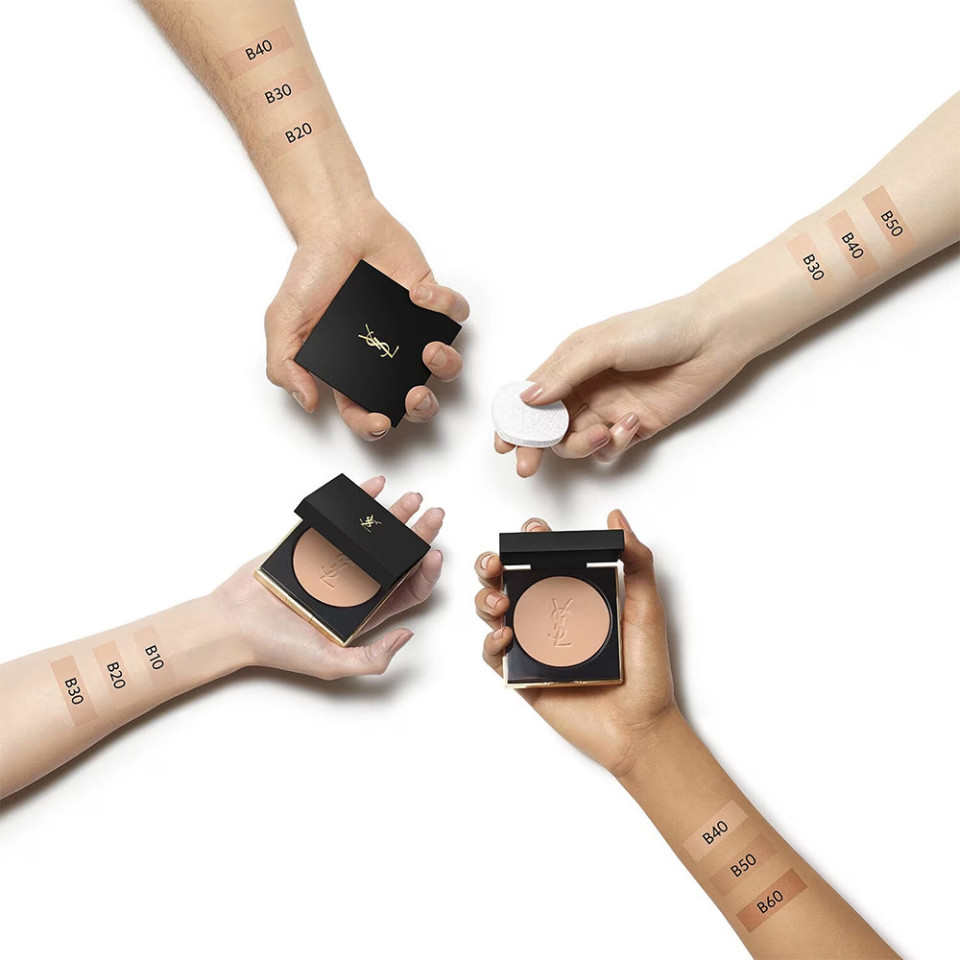 ALL HOURS SETTING POWDER