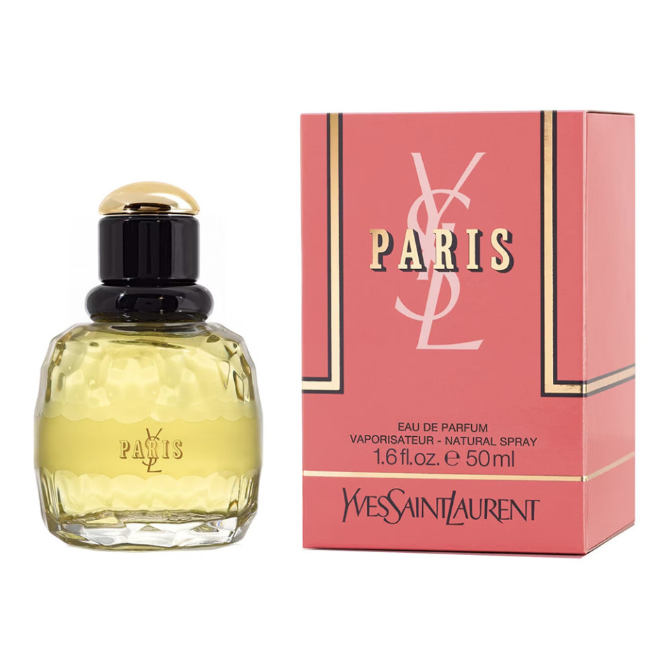YSL PARIS EAU DE PARFUM