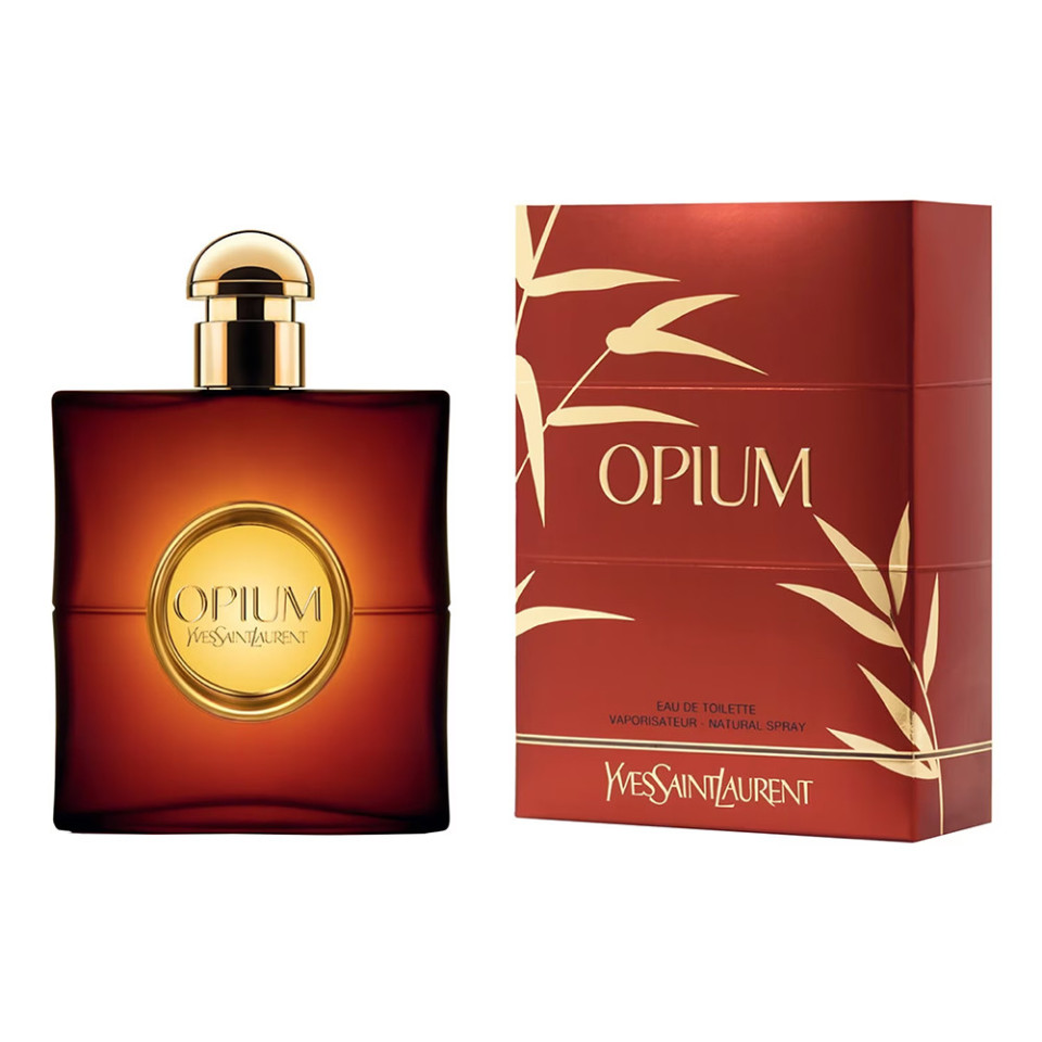 OPIUM EAU DE TOILETTE