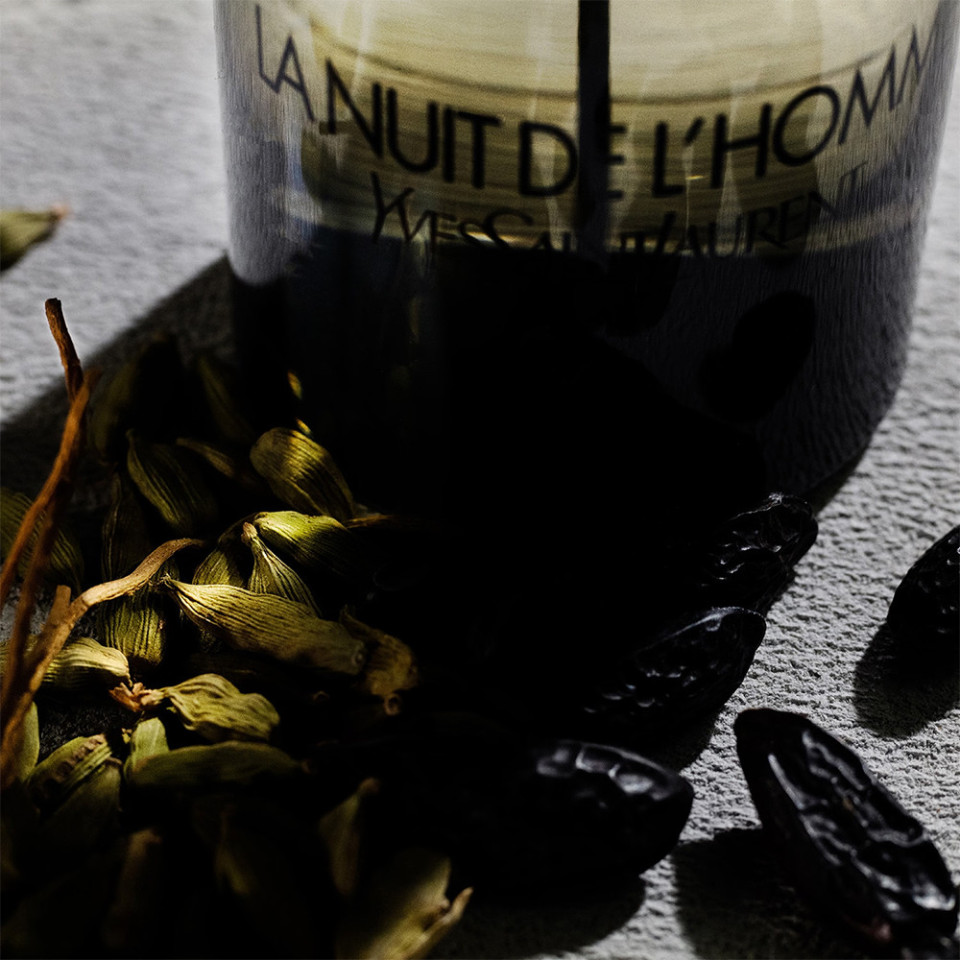 LA NUIT DE L'HOMME EAU DE TOILETTE