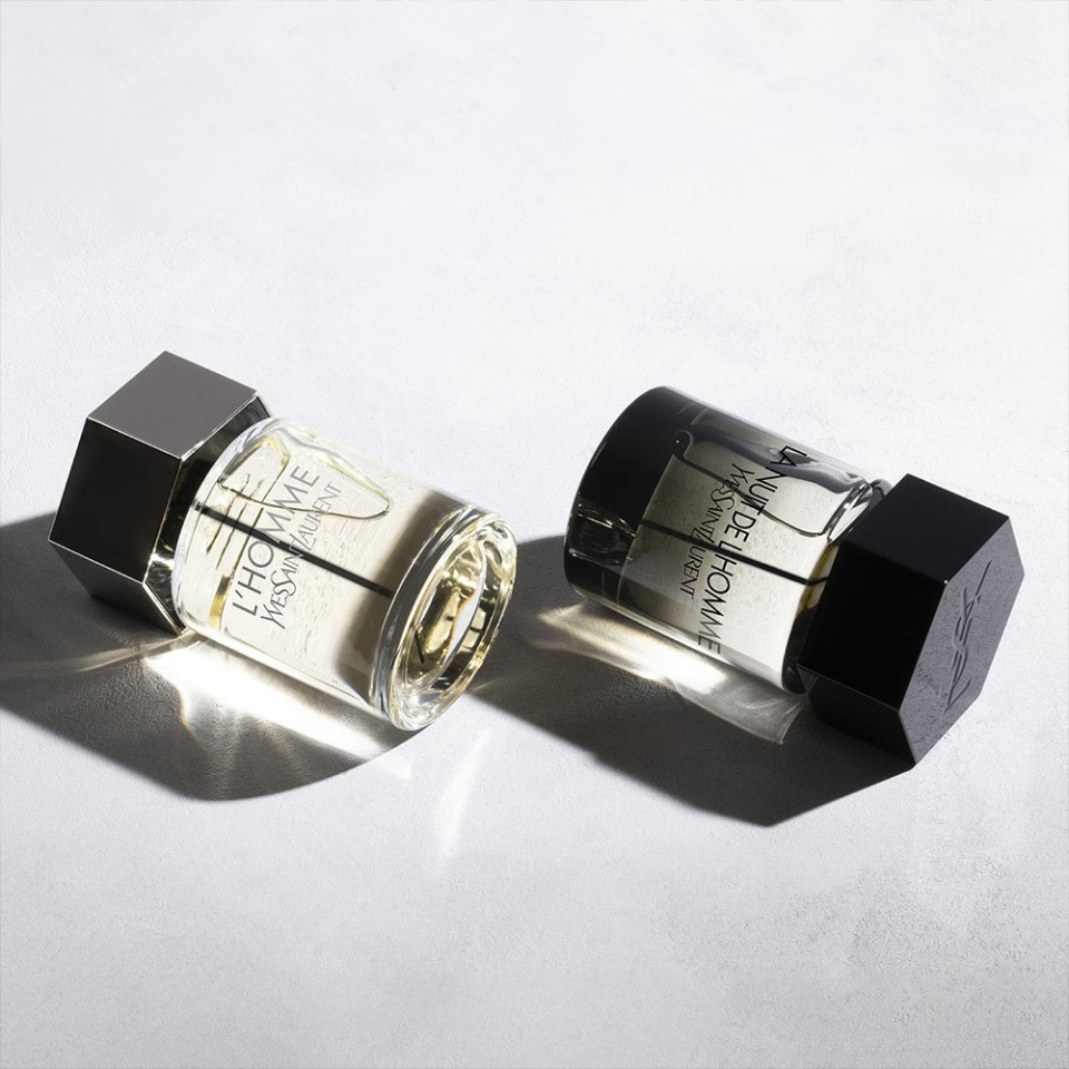 LA NUIT DE L'HOMME EAU DE TOILETTE