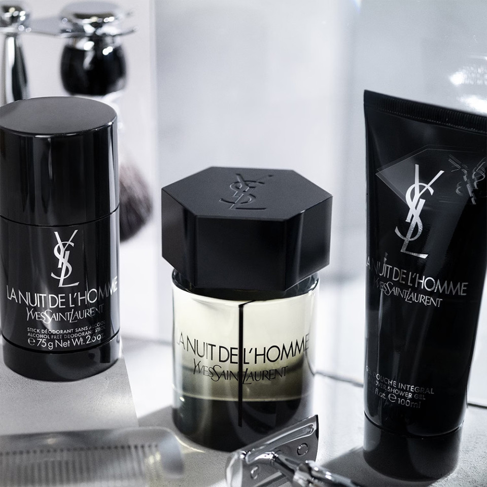 LA NUIT DE L'HOMME EAU DE TOILETTE