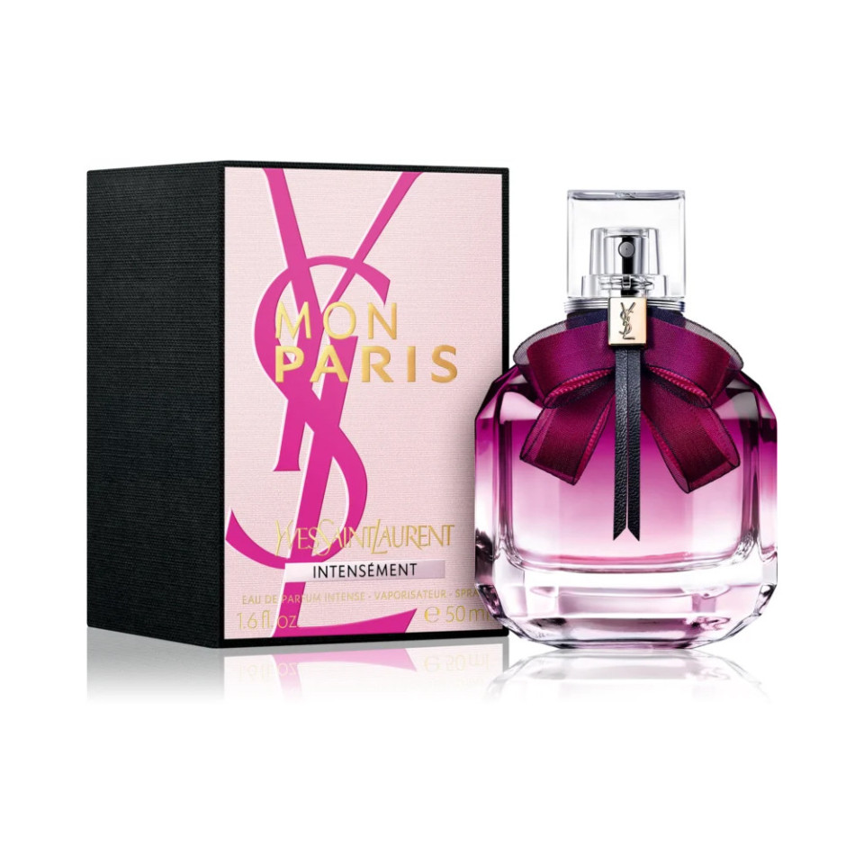 MON PARIS INTENSEMENT EAU DE PARFUM SPRAY 50 ML