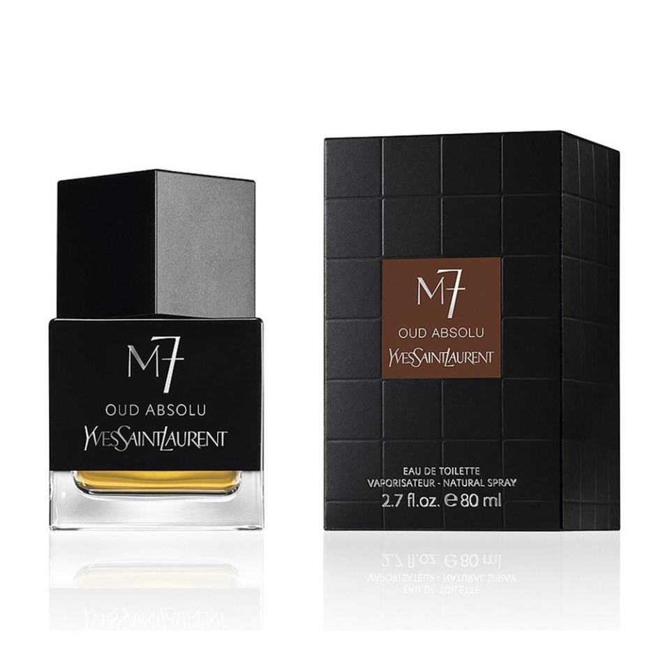 M7 EAU DE TOILETTE 80ML SPRAY