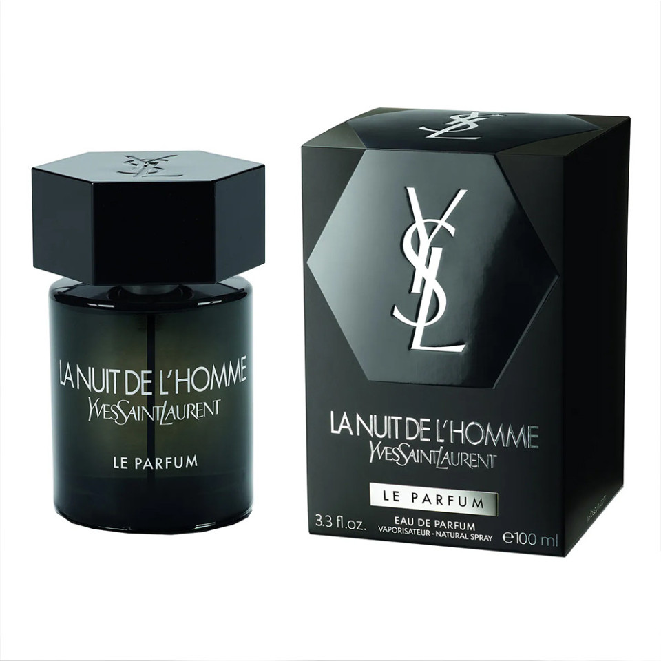 LA NUIT DE L'HOMME LE PARFUM 60ML SPRAY