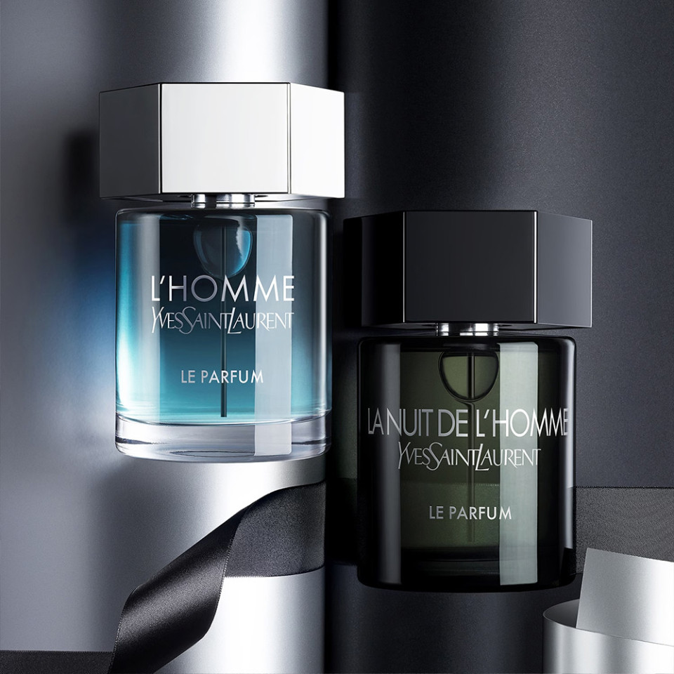 LA NUIT DE L'HOMME LE PARFUM 60ML SPRAY