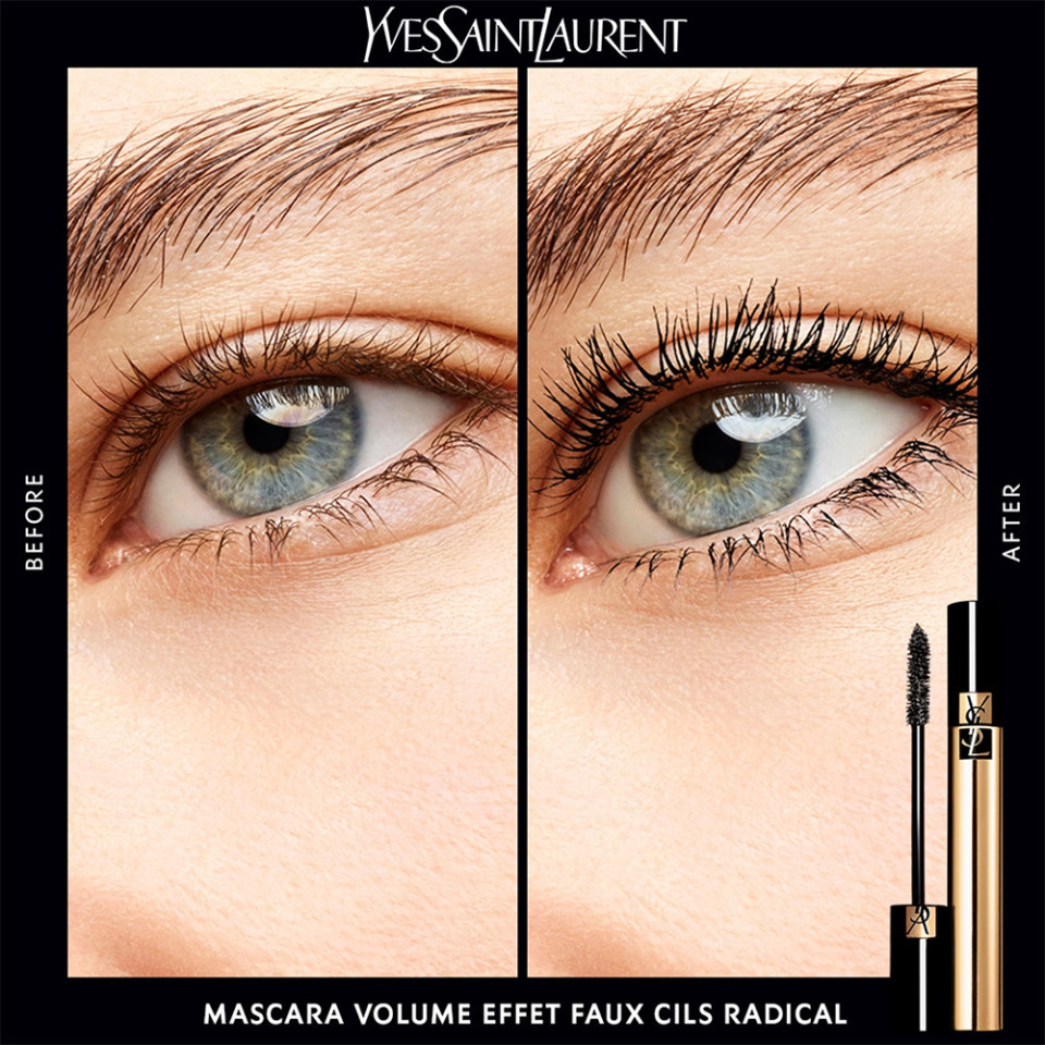 MASCARA VOLUME EFFET FAUX CILS RADICAL - EFFETTO CIGLIA FINTE
