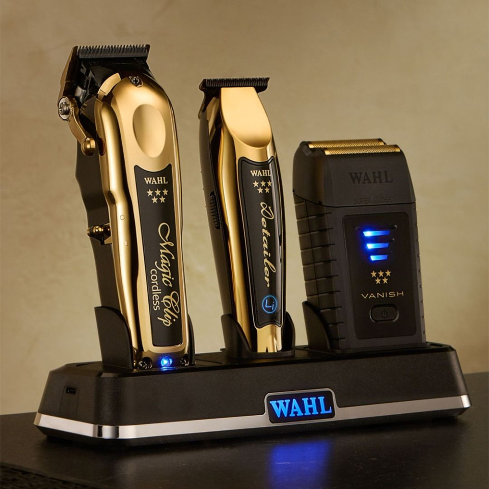 SHAVER VANISH