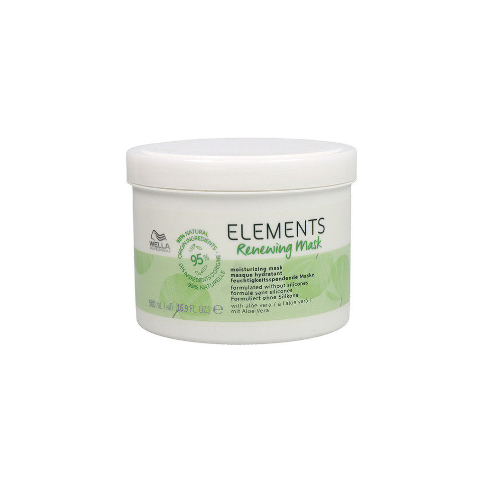 ELEMENTS MASK RENEWING