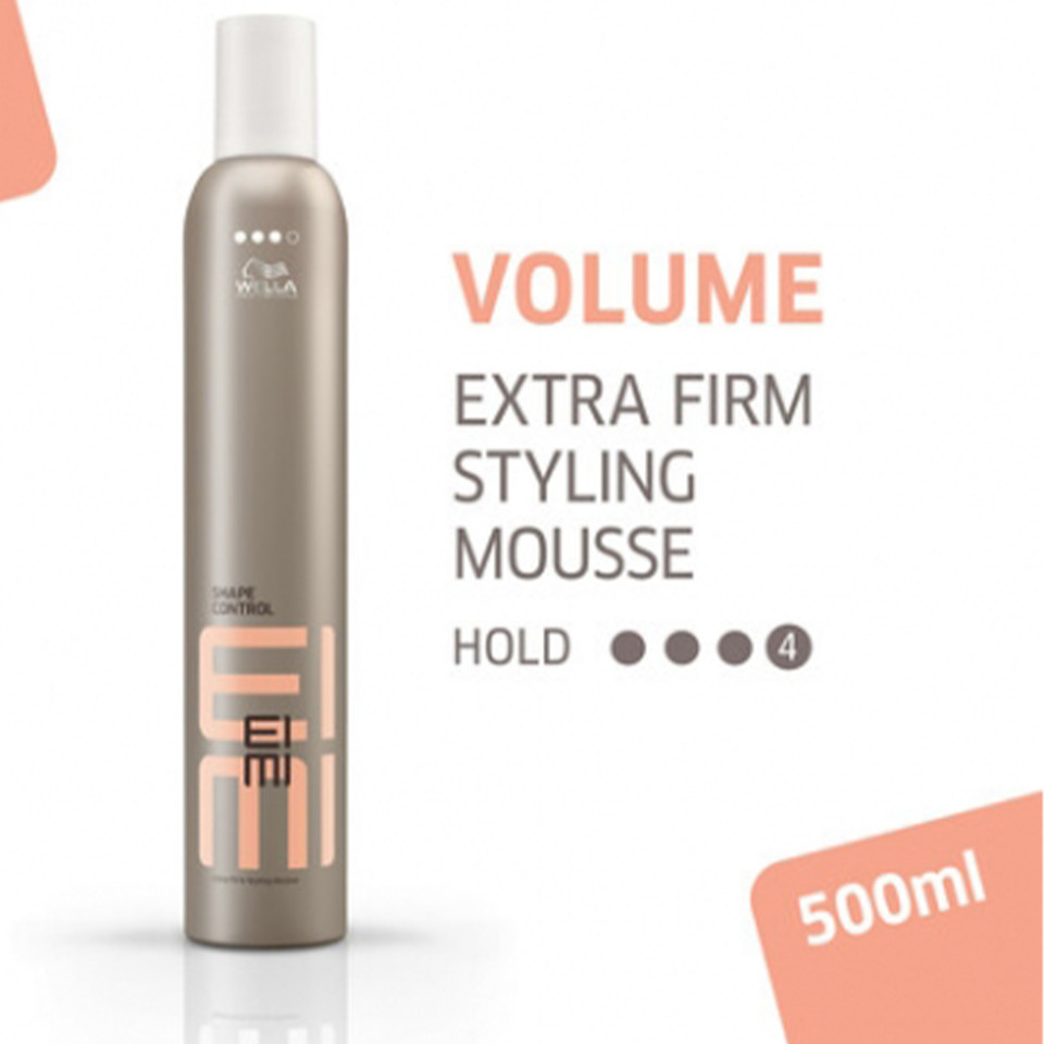 EIMI SHAPE CONTROL MOUSSE