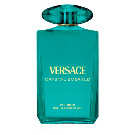 CRYSTAL EMERALD SHOWER GEL