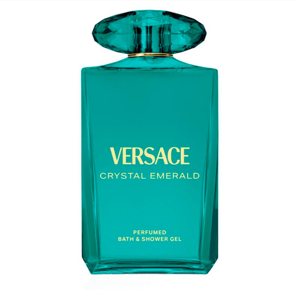 CRYSTAL EMERALD SHOWER GEL