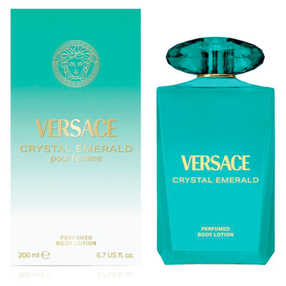 CRYSTAL EMERALD BODY LOTION