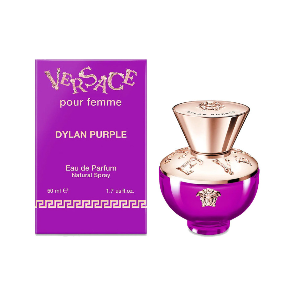 DYLAN PURPLE EAU DE PARFUM