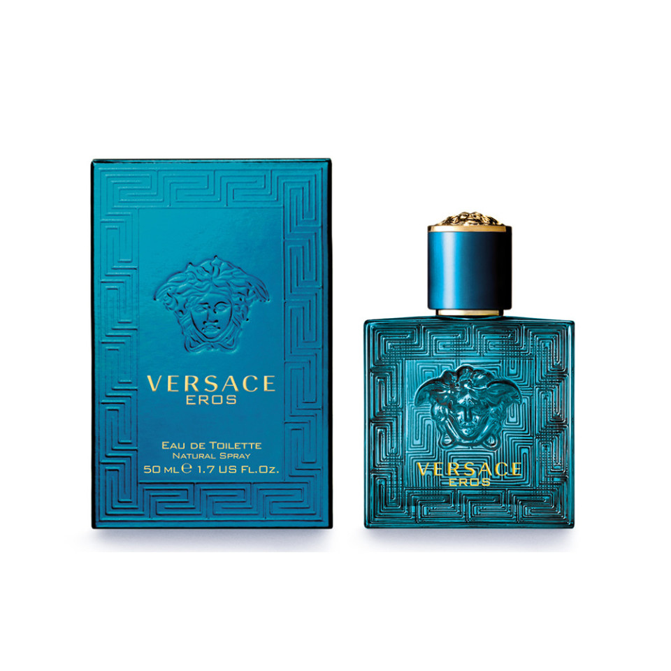 EROS EAU DE TOILETTE