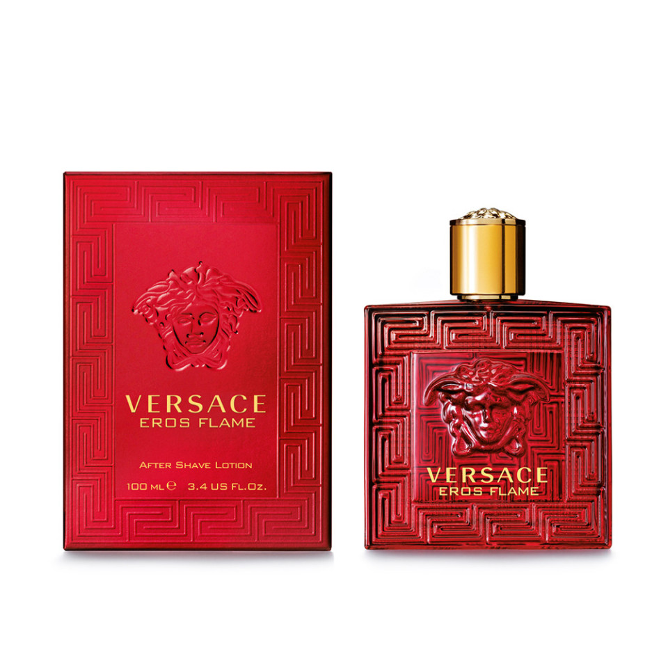 EROS FLAME AFTER SHAVE LOTION 100 ML
