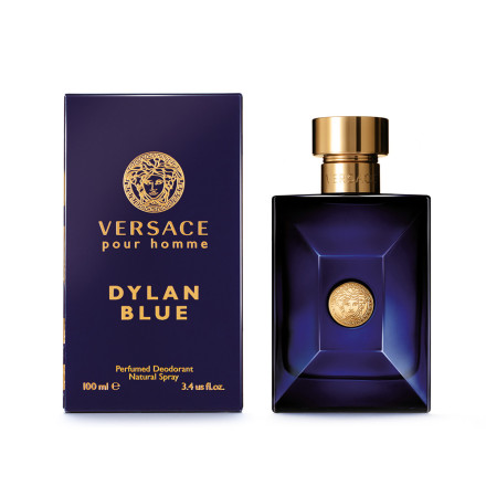 POUR HOMME DYLAN BLUE PERFUMED DEODORANT 100 ML