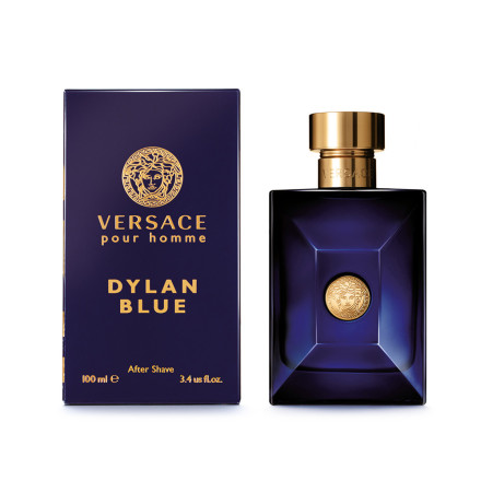 POUR HOMME DYLAN BLUE AFTER SHAVE LOTION 100 ML