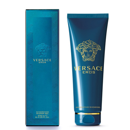 EROS INVIGORATING SHOWER GEL 250 ML