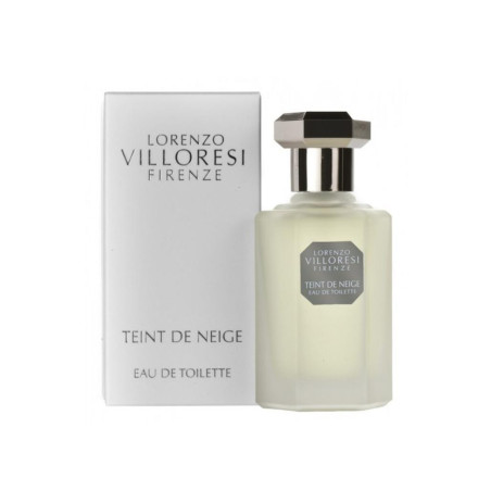 TEINT DE NEIGE EAU DE TOILETTE
