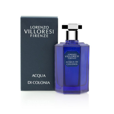 ACQUA DI COLONIA EAU DE TOILETTE