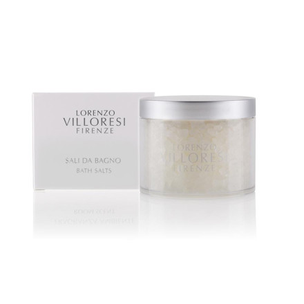 TEINT DE NEIGE SALI DA BAGNO 500 G