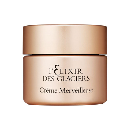 L'ELIXIR DES GLACIERS - CRÈME MERVEILLEUSE 50 ML
