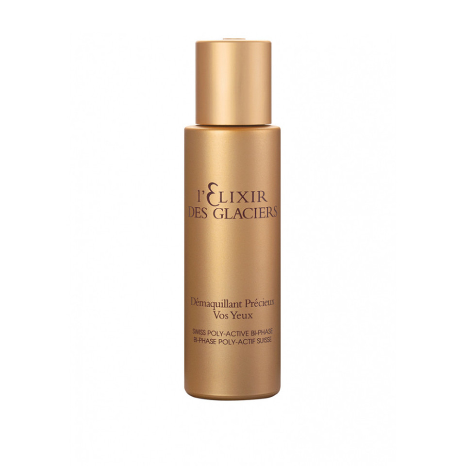 L'ELIXIR DES GLACIERS - DÉMAQUILLANT PRÉCIEUX VOS YEUX 60 ML
