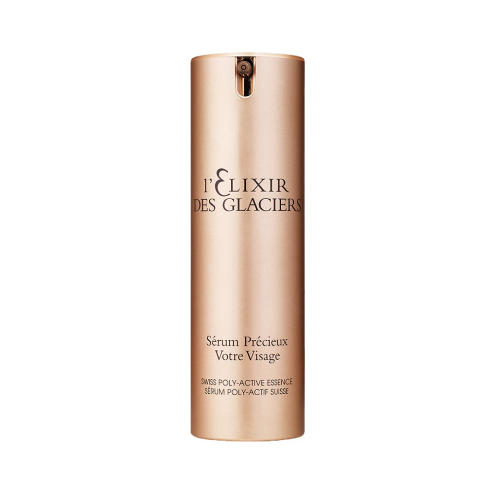 L'ELIXIR DES GLACIERS - SÉRUM PRÉCIEUX VOTRE VISAGE 30 ML