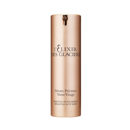 L'ELIXIR DES GLACIERS - SÉRUM PRÉCIEUX VOTRE VISAGE 30 ML