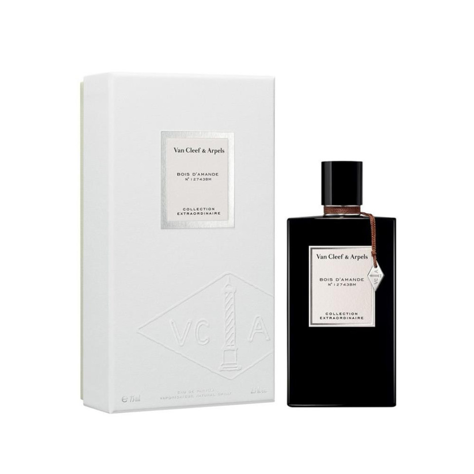BOIS D'AMANDE EAU DE PARFUM 75 ML