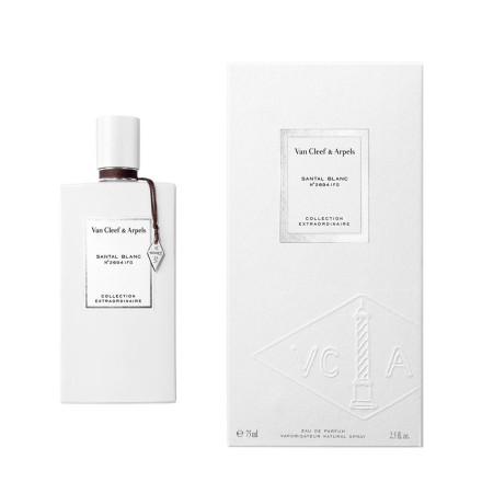 SANTAL BLANC EAU DE PARFUM 75 ML