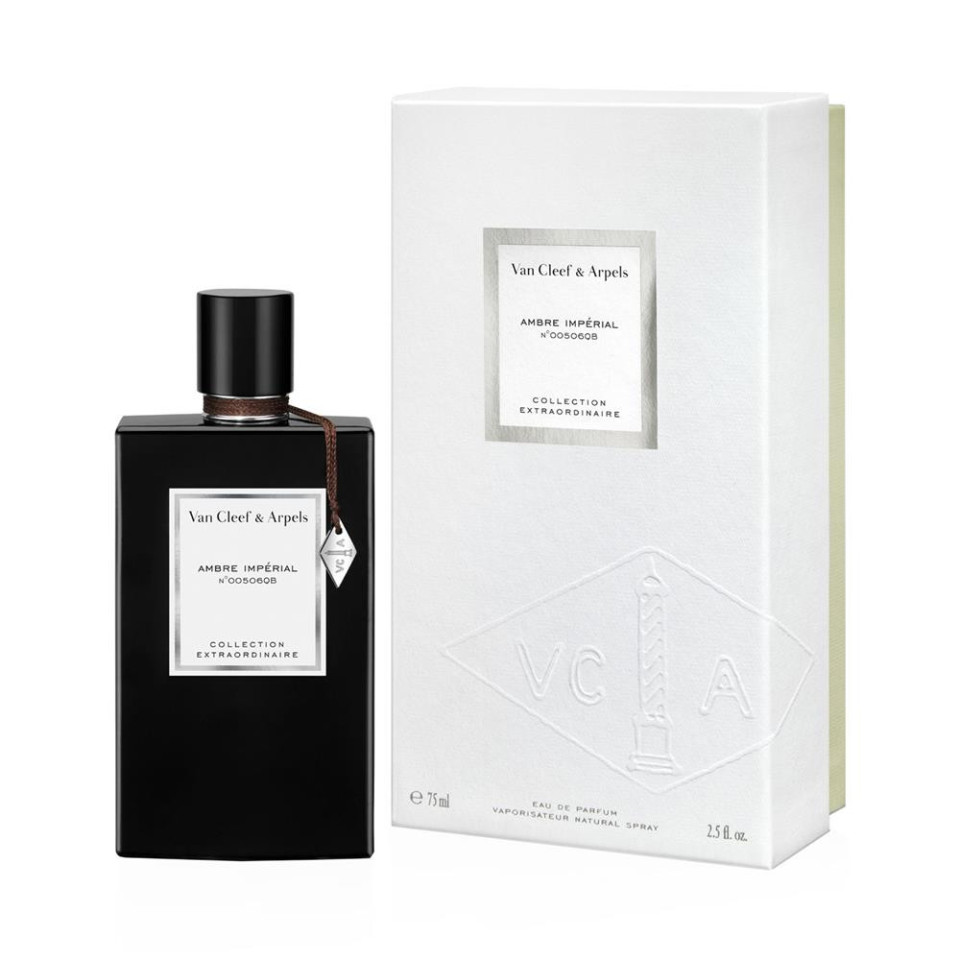 AMBRE IMPERIAL EAU DE PARFUM 75 ML