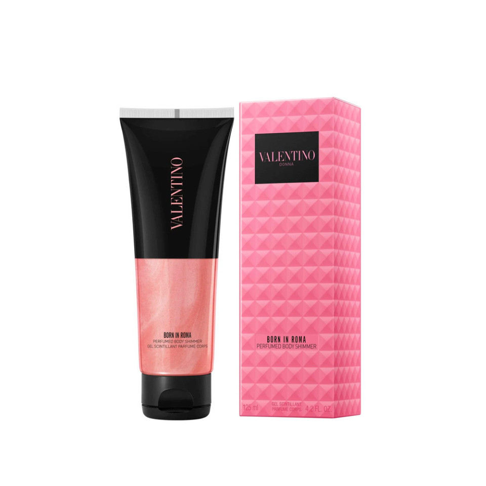 BORN IN ROMA BODY SHIMMER