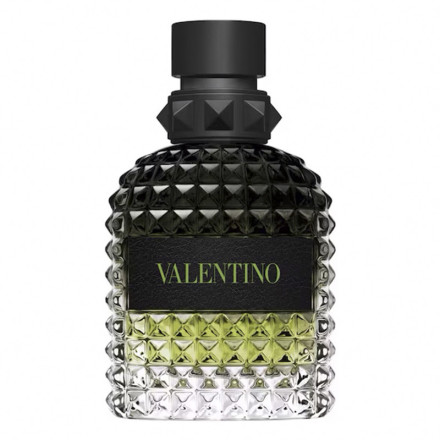 BORN IN ROMA GREEN STRAVAGANZA UOMO EAU DE TOILETTE
